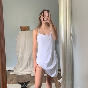 All in motion white tennis dress size XS